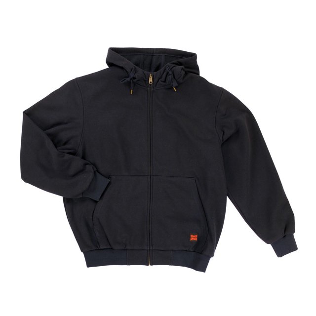 TOUGH DUCK Chandail À Capuchon À Glissière pour homme