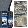 thumbnail image 1 of Danhjin Repair Kit Automotive Headlight Refurbishment Restoration Solution Yellowing Cleaning Refurbishment Restorer Cleaner Cleaner Cleaning 100ml, 1 of 9
