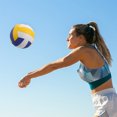 thumbnail image 4 of Greenadscape 2Pcs Soft Indoor Volleyballs for Sports Training with Durable Material and Vibrant Assorted Colors, 4 of 8
