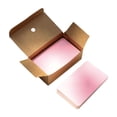 thumbnail image 2 of Siruishop 100 Pack Small Blank Business Cards 3.5x2 for DIY Gift Favor Tag Card Making Pink, 2 of 8