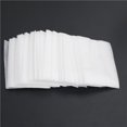thumbnail image 1 of MesaSe Portable 100Pcs/lot Empty Tea Bags Corn Fiber Fold Close Heat Seal Filter Paper Tea Infuser, 1 of 5