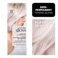 thumbnail image 1 of L'Oréal Paris Le Color Gloss, One Step Hair Gloss, 1 of 7