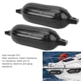 thumbnail image 3 of Bouclier Pare-Chocs pour Docks, 4 Pcs Pare-Chocs Gonflable pour Bateau Résistant à l'Eau Salée Haute Résistance Imperméable pour Voiliers, 3 of 7