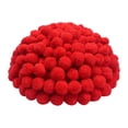thumbnail image 2 of 300pcs Pom Poms 20mm Pom Poms Fuzzy Pompoms For DIY Crafts Decorations, 2 of 8