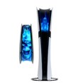 thumbnail image 1 of Autocollant de Peau du Milieu Compatible avec la Console PlayStation 5 Pro - Accessoire Décoratif à Bande Protectrice Anti-Poussière pour PS5 Pro, 1 of 5