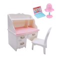 thumbnail image 4 of Xuanheng Dollhouse DIY Scene Accessories Photo Props With Laptop With Laptop, 4 of 8
