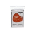 thumbnail image 2 of Couverture de Tente d'Urgence Extérieure 4 Pcs Sac de Couchage Survie Abri Réfléchissant Camping, 2 of 3