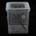 thumbnail image 3 of DOLITY Boîte d'Élevage de Reptiles Conteneur Étui Alimentation Éclosion Réservoir 4 4, 3 of 9
