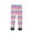 Multicolour, variant on XIMIN Girls Fleece Lined Leggings Tights Trousers Winter Warm Clothing Thick Stretchy Ankle Length Pants Kids Toddler Printing Slim Youth Yoga Dance High Waist Pants