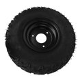 thumbnail image 1 of All Terrain Tire, ATV Tire Puncture Proof Wearproof 14X5.00-6  for Go Kart, 1 of 7