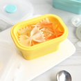 thumbnail image 4 of Foldable Storage Box,4Pcs Baby Food Box Childrens Food Storage Artifact Material Multifunctional Use Sealed Preservation Portable Easy to Meet Babys Dietary Needs,Baby Food Storage, 4 of 9