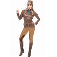 thumbnail image 1 of Costume de Femme Pilote Adulte Lindy & 44; Moyen, 1 of 1
