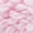 Powder Pink, variant on Bernat® Alize Blanket™ #7 Jumbo Polyester Yarn, Sweet and Sour 6.4oz/180g 18 Yards