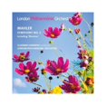 thumbnail image 1 of MAHLER / JUROWSKI / LONDON PHILHARMONIC ORCHESTRA SYMPHONY NO. 1 Disques Compacts, 1 of 2