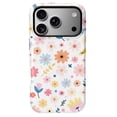 thumbnail image 1 of SKLYDDI Cute Pink Floral Case for iPhone 13, 1 of 7