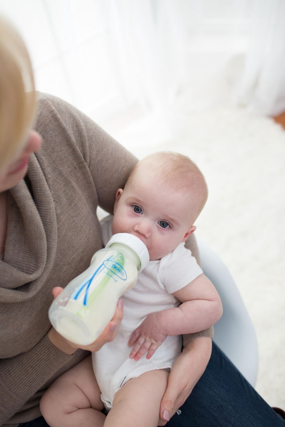 Dr. Brown's Natural Flow Anti-Colic Options+ Wide-Neck Glass Bottle Starter Set