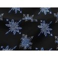 thumbnail image 4 of oneOone Viscose Jersey Fabric Floral Block Print Fabric BTY 60 Inch Wide, 4 of 5