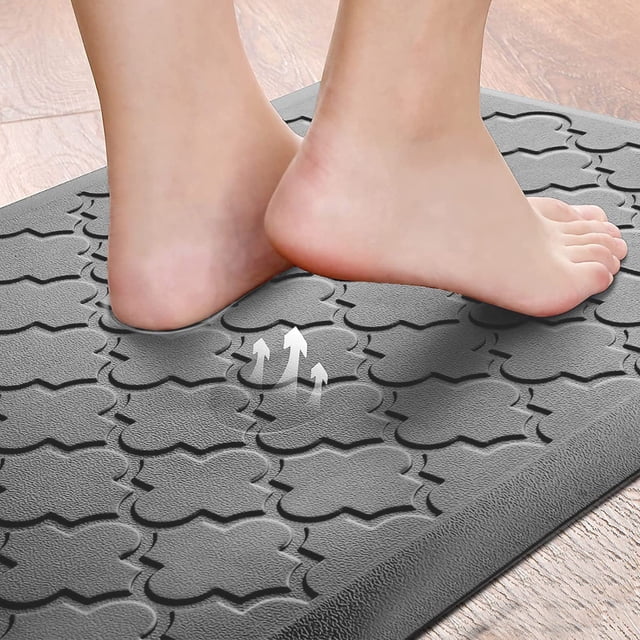 Kitchen Rug Fatigue Kitchen Mat Non Cushioned Floor Mat And Runner Rug Gray Rug for Carpet Washable Rug Biggest Blanket in The World Light Throw Blanket for Bed Fuzzy Blankets Knit Bed Blanket of