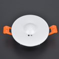thumbnail image 2 of Embedded Microwave Radar Motion Sensor Adjustable Induction Switch for Stairs Garages, 2 of 8