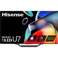 thumbnail image 1 of Openbox - Hisense Téléviseur Google 4K Mini-DEL QLED Série U75 de 65 Po (65U75N), 1 of 3