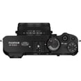 thumbnail image 4 of FUJIFILM X100VI 40MP X-Trans CMOS 5 HR Sensor Mirrorless Camera, Black, 4 of 5