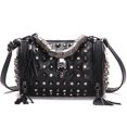 thumbnail image 1 of Lady Handbag Fashion Rivet Creative Multiuse Crossbody Bag Shoulder Purse, 1 of 10