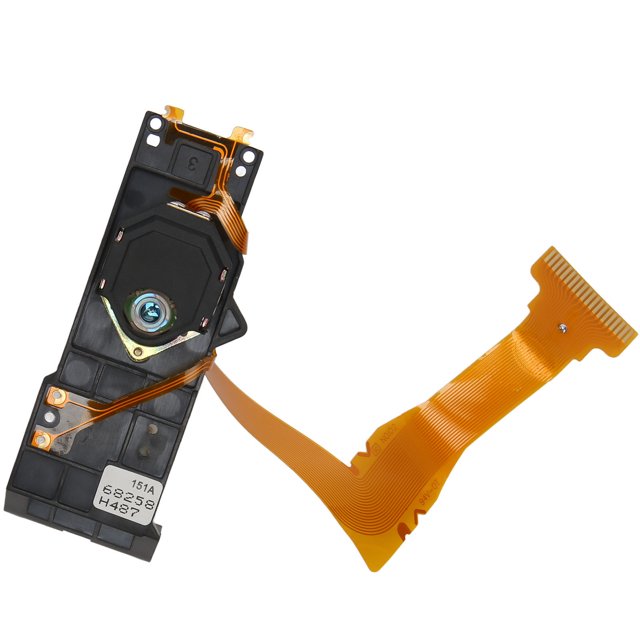 Tête de Remplacement pour CD, Lentille de Ramassage Optique ABS Facile à Installer pour Lecteur R3 pour X55ES