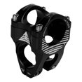 thumbnail image 3 of 31.8mm Bike Stem, Hollow Bicycle Stem Light Weight  for Riding Black,Red, 3 of 7