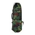 thumbnail image 3 of Skateboard Backpack Bag Adjustable Straps Skate Pouch Longboard Carry Skateboard Skateboard Case Green, 3 of 9