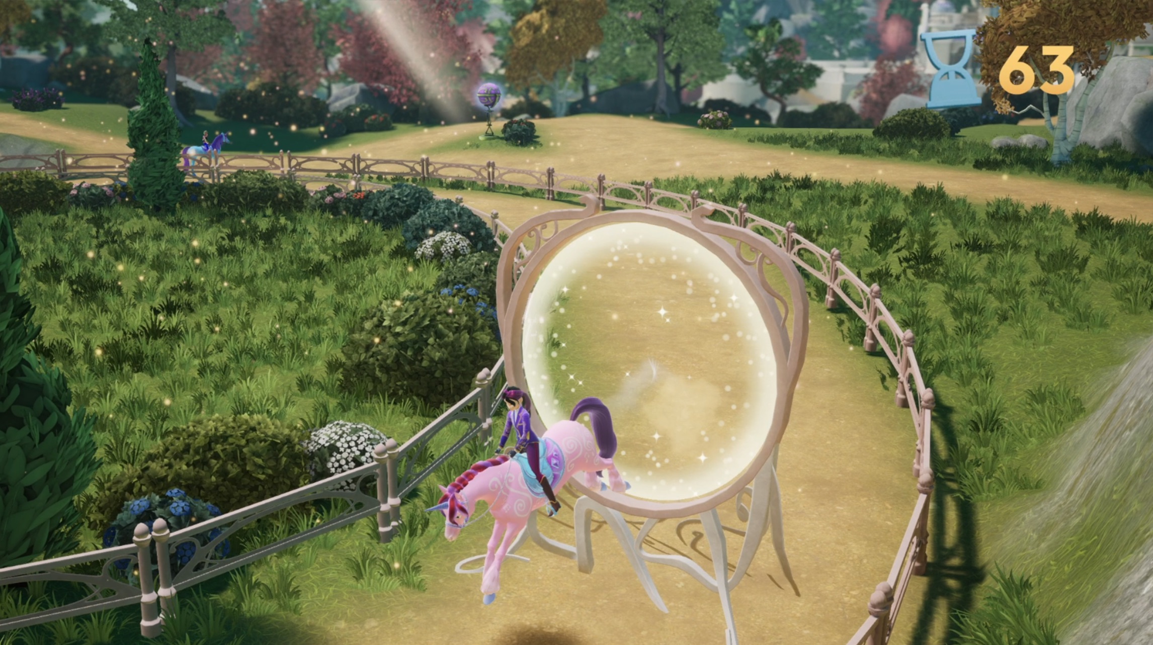 Jeu vidéo Unicorn Academy: Island of Magic pour (Nintendo Switch)