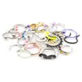 thumbnail image 4 of Lot de 10 Bijoux de Septum Sélectionnés Aléatoirement, 4 of 8