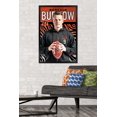 thumbnail image 3 of NFL Bengals de Cincinnati - Joe Burrow pose 20, 3 of 4