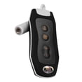 thumbnail image 3 of Mini Lecteur de Musique MP3 Étanche IPX8 Appareil de Lecture FM pour Chansons Radio Conception à Pince 4G/8G Sport Course Natation Plongée Lecteur de Musique, 3 of 4