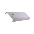 thumbnail image 1 of ziyahi Housse de Coussin de Table de Massage d'Acupuncture en Coton Réutilisable et Lavable Gris, 1 of 9