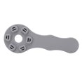 thumbnail image 3 of Clé à Valve d'Air en Spirale, Clé à Valve d'Air Multifonctionnelle Portable Robuste PVC pour Bateaux Gonflables, 3 of 8