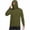 #01 Army Green 【Everyday Casual】, variant on Men's Sun Protection Hoodie Long Sleeve Blouse with Mask Upf 50+ Breathable Lightweight for Outdoor Hiking Fishing Golf Beach Vacation Casual Daily Wear | IhhxPro,Gray M