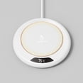 thumbnail image 4 of Cagogo under $5 Mug Warmer, Mug Warmer with Temperature Control,Coffee Cup Warmer for Desk,3 Heat Settings Mug Heater,8H Auto Shut Off Warmer,USB Powered Cup Warmer, 4 of 6
