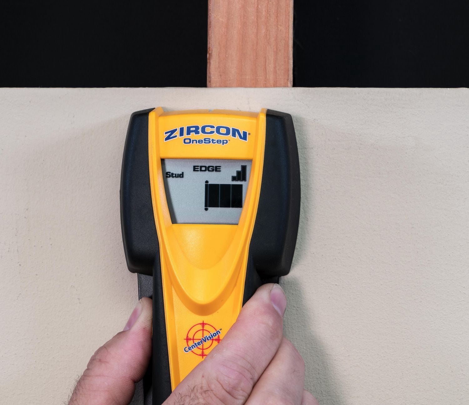Zircon StudSensor i65 Center and Edge Finding Electronic Stud Finder