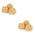 thumbnail image 3 of mmirethe 3pcs Nature Rattan Ball Nature S Beauty Into Living Space Wide Applications 2Set, 3 of 6