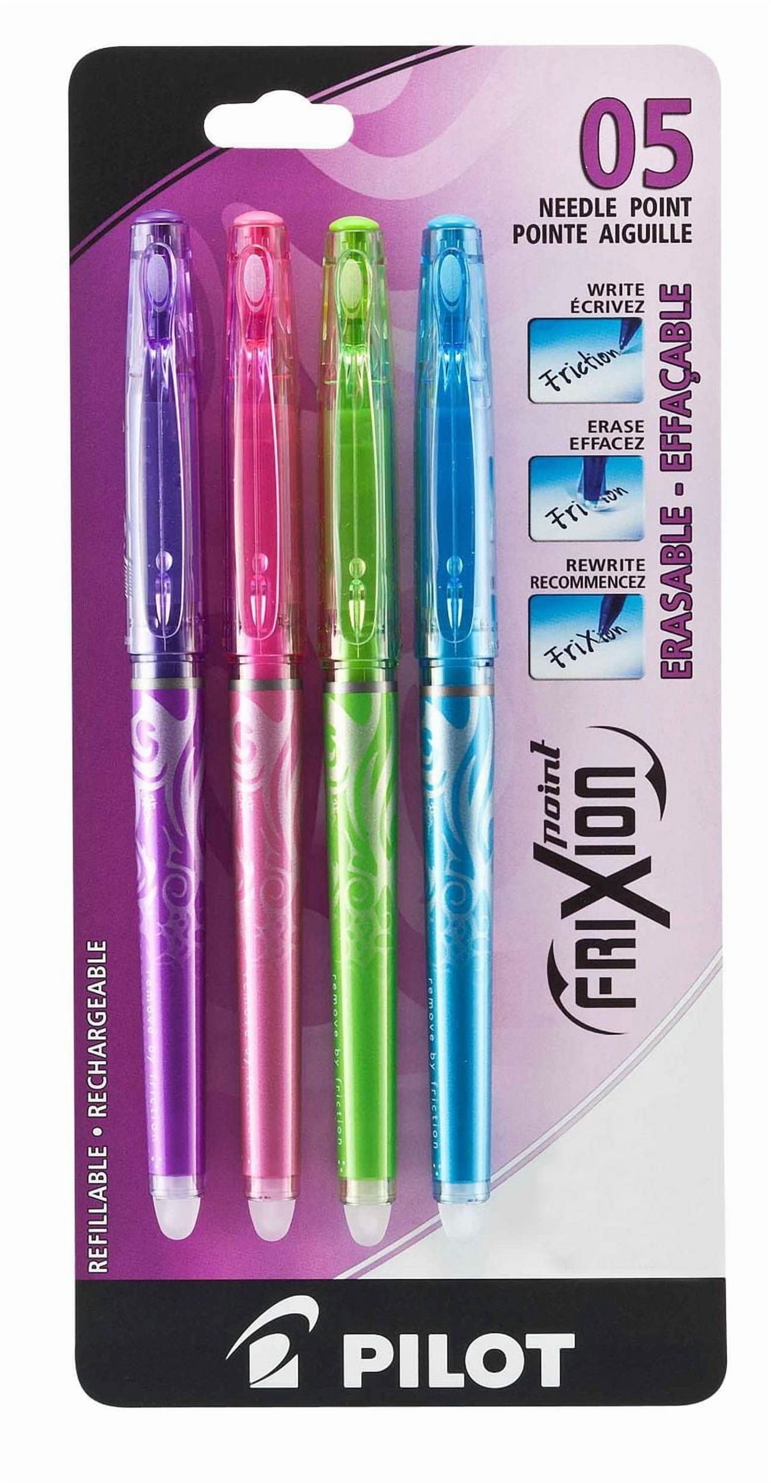 FriXion Point Erasable Pens - Assorted