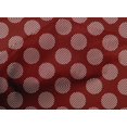 thumbnail image 4 of oneOone Cotton Poplin Fabric Stripe & Dots Print Sewing Fabric BTY 42 Inch Wide, 4 of 4