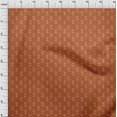 thumbnail image 3 of oneOone Cotton Poplin Fabric Stripe & Arrow Block Print Fabric BTY 42 Inch Wide, 3 of 4
