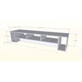 thumbnail image 2 of Nexera Rustik 72 inch TV Stand, 2 of 3