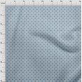 thumbnail image 3 of oneOone Silk Tabby Fabric Mandala Geometric Printed Fabric 1 Yard 42 Inch Wide, 3 of 4