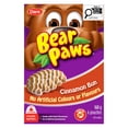 thumbnail image 1 of Dare Bear Paws Cinnamon Bun Soft Cookie, 168g (5 pack), 1 of 11