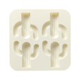 thumbnail image 1 of Desert Cactus Silicone Baking Molds Ice Lattice Cubes Cake Chocolate Molds, 1 of 8
