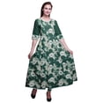 thumbnail image 1 of Bimba Longue Kurta Anarkali Indienne Tenue Ethnique pour Femmes IndianKurtis, 1 of 6