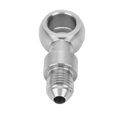 thumbnail image 2 of Eye Banjo Adapter An-4 Adapter Stainless Steel Adapter An-4 Banjo Adapter AN-4 Eye Banjo Adapter Stainless Steel Fitting Accessory Fit For M12 Banjo, 2 of 8