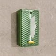 thumbnail image 2 of Tissue Box Cover,Bathroom Towel Storage Tissue Box Wall-Mounted Facial Tissue Face Towel Storage Bathroom Kitchen Upside Down Paper Box Transparent Towels for Bathroom,Box of Tissues, 2 of 3