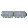 thumbnail image 2 of Dvkptbk The Tackle Fishing Bait Tackle Storage Box Case With10 Compartments Fishing, 2 of 4